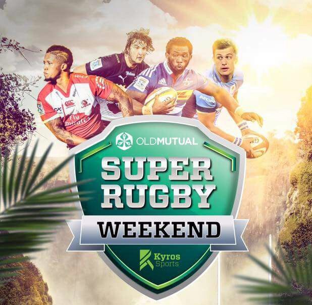 Super Rugby Weekend • Bhizimusi